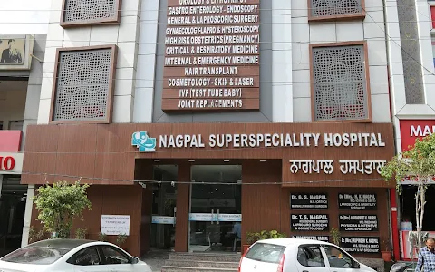 NAGPAL Super-Speciality Hospital image