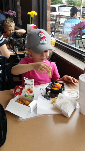 Fast Food Restaurant «Chick-fil-A», reviews and photos, 8700 State Highway 121, McKinney, TX 75070, USA