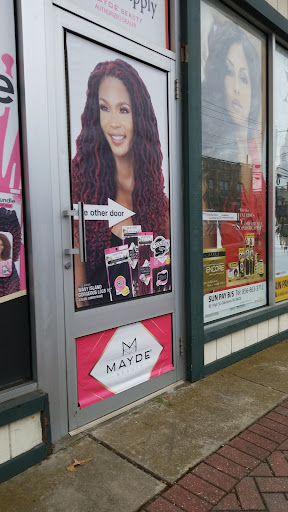 Beauty Supply Store «Sunpay Beauty Supply», reviews and photos, 8 High St E, Glassboro, NJ 08028, USA