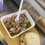 Photo n°1 de l'avis de Shile.e fait le 19/03/2024 à 14:54 sur le  Sergio Pollini Lampredotto à Florence