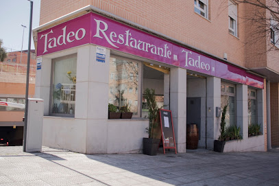 imagen de Restaurante Tadeo