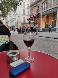 Plats et boissons du Restaurant District à Paris - n°2