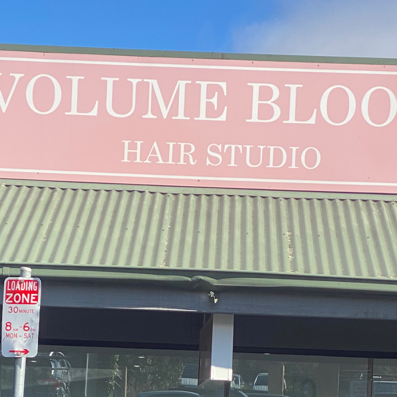 Volume Bloom Hair Studio