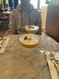 Martini du Restaurant italien Vita Ristorante à Paris - n°3