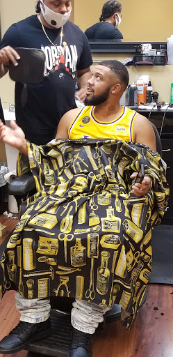 Barber Shop «Headquarters Barbershop», reviews and photos, 2700 Miamisburg Centerville Rd #1220, Dayton, OH 45459, USA