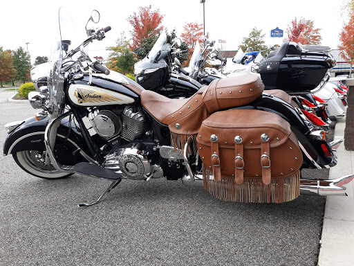 Motorcycle Dealer «Elkhart Indian Motorcycles», reviews and photos, 3016 Brittany Ct, Elkhart, IN 46514, USA