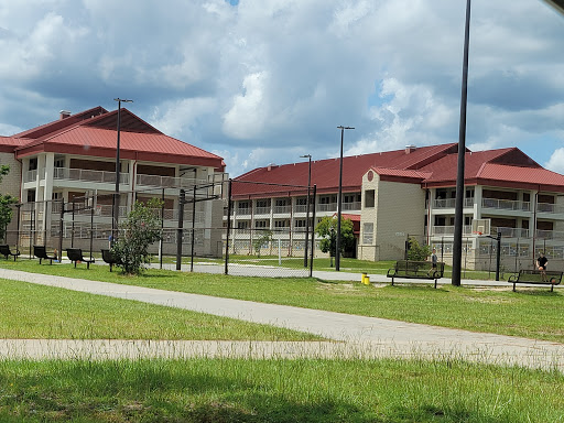 Army barracks Augusta