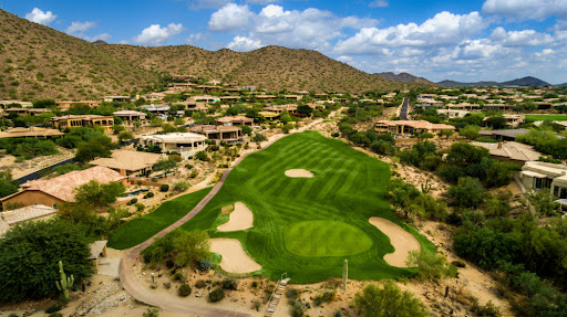 Ancala Country Club, 11700 E Vía Linda, Scottsdale, AZ 85259, USA, 