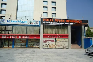 Hotel Maan Residency Restaurant & Banquets - Best Budget Hotel | Hotels | Banquet Halls in Ahmedabad image
