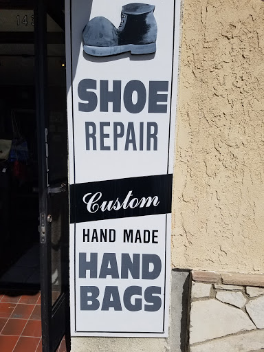 Shoe Repair Shop «San Pedro Shoe & Repair», reviews and photos, 1434 W 8th St, San Pedro, CA 90732, USA