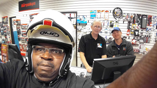 Honda Dealer «Powersports of Montgomery», reviews and photos, 535 Eastern Boulevard Frontage Rd, Montgomery, AL 36117, USA