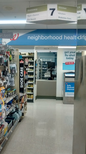 Walgreens Pharmacy