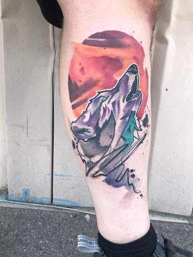 Explore haitian tattoo ideas, creative tattoo ideas in Denver, available at Ikonik Ink Tattoo