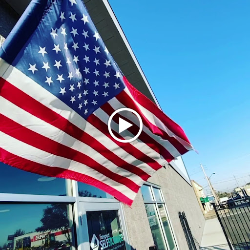 Self-Storage Facility «Freeport Self Storage», reviews and photos, 73 E Merrick Rd #1, Freeport, NY 11520, USA