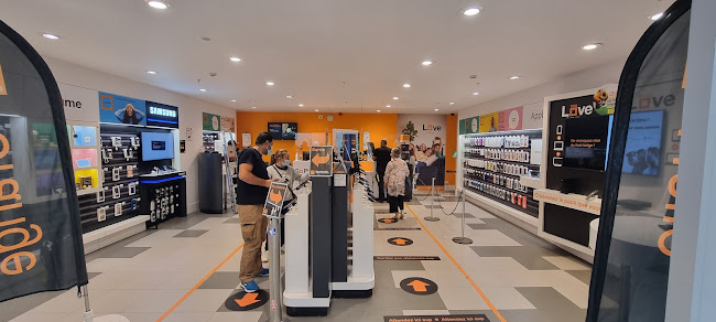 Beoordelingen van Orange Shop Liege Belle Ile Shopping Center in Luik - Mobiele-telefoonwinkel