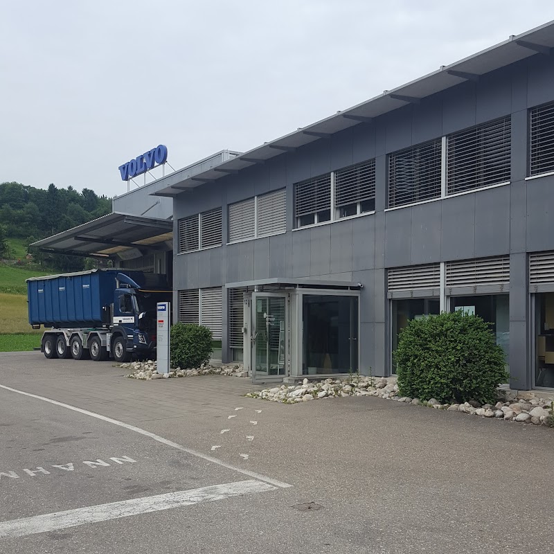 Volvo Group (Schweiz) AG, Truck Center Münchenbuchsee