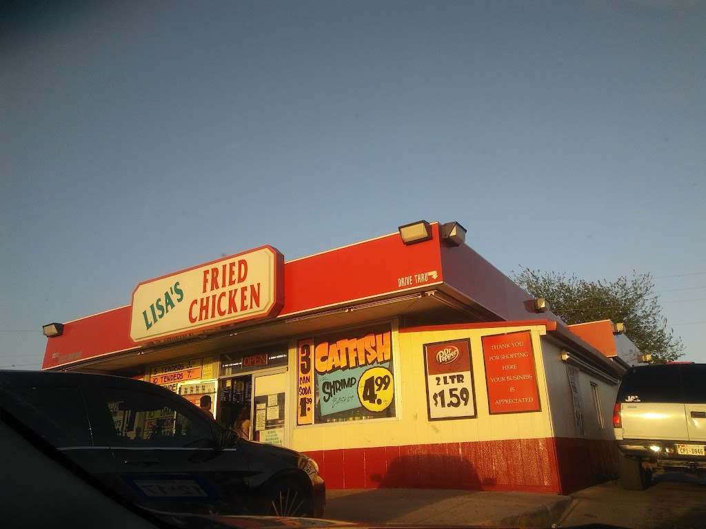 Lisa's Chicken 76106