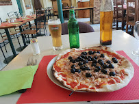 Plats et boissons du Pizzeria Pizza Casa à Livarot-Pays-d'Auge - n°4
