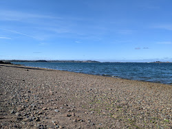 Plage du Boulgueff'in fotoğrafı çok temiz temizlik seviyesi ile