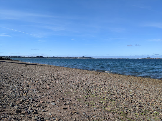 Boulgueff Beach