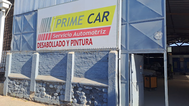 Sociedad De Inversiones Y De Servicio Automotriz P