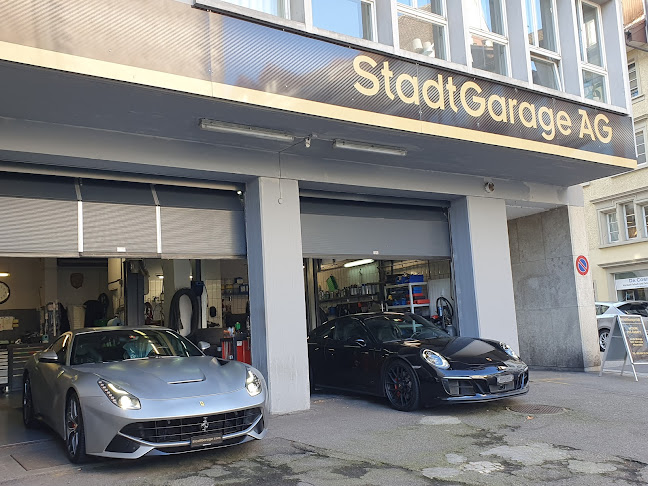 Stadtgarage AG - Schaffhausen