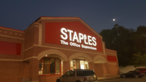 Staples, 555 N Main St, Providence, RI 02904, USA, 