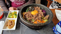 Bibimbap du Restaurant coréen Raon à Paris - n°20