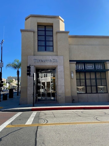 Tiffany & Co., 68 W Colorado Blvd, Pasadena, CA 91105, USA, 