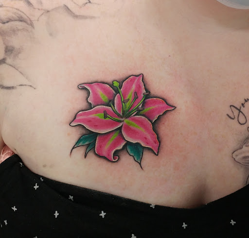 Explore one day at a time tattoo ideas, creative tattoo ideas in Saint Paul, available at Permanent Mark Tattoo