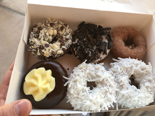 Donut Shop «Little Donuts», reviews and photos, 738 Main St #2-100B, Park City, UT 84060, USA