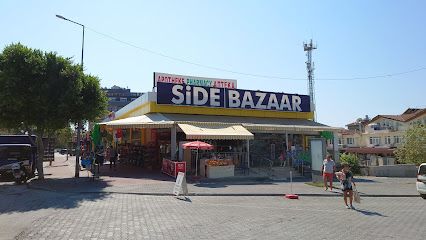 Side Bazaar