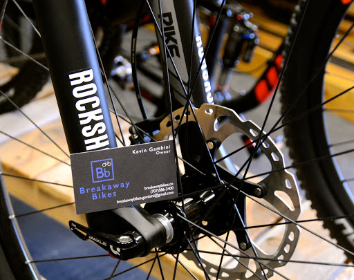 Bicycle Store «Breakaway Bikes», reviews and photos, 4235 Montgomery Dr, Santa Rosa, CA 95405, USA