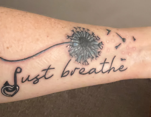 Explore cleveland browns tattoo ideas, creative tattoo ideas in Bainbridge, available at Bainbridge Tattoo Company