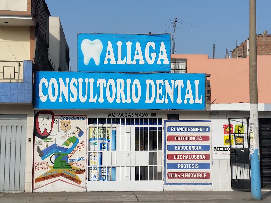 DENTAL ALIAGA CALLAO