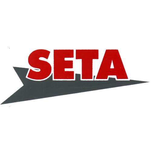 Logo da empresa - Seta Cargas Aéreas Ltda.