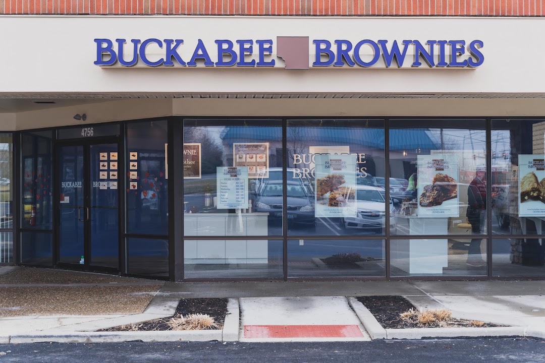 Buckabee Brownies