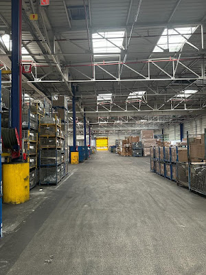 GT Logistics Vesoul à Noidans-lès-Vesoul