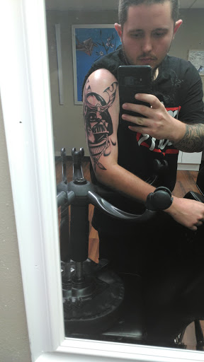 Tattoo Shop «Self Made Tattoo», reviews and photos, 3444 W Carefree Cir, Colorado Springs, CO 80917, USA