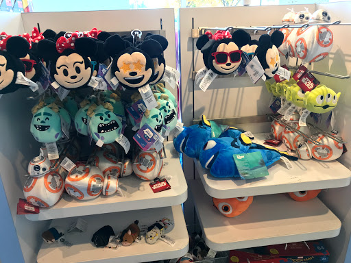 Toy Store «Disney Store», reviews and photos, 681 Leavesley Rd, Gilroy, CA 95020, USA