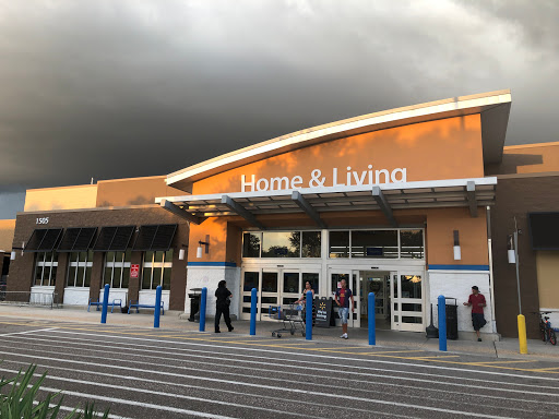 Walmart Supercenter, 1505 N Dale Mabry Hwy, Tampa, FL 33607, USA, 