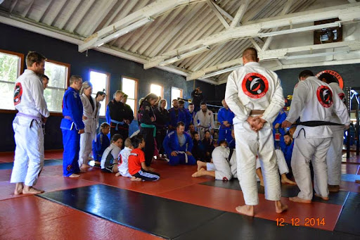 Martial Arts School «Mount Dora BJJ / MMA Academy», reviews and photos, 2750 Dillard Rd #1, Eustis, FL 32726, USA