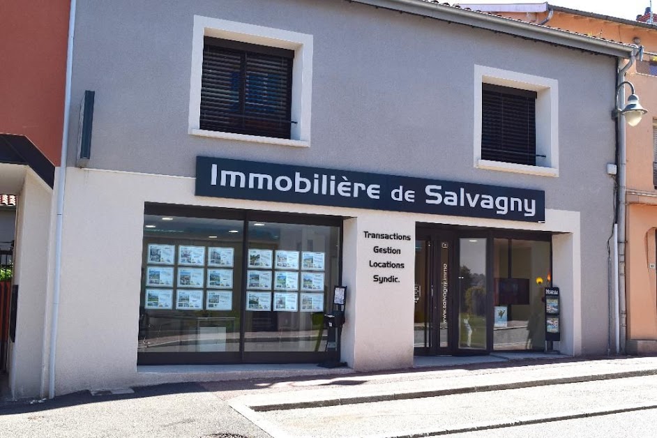 Immobilière De Salvagny à La Tour-de-Salvagny