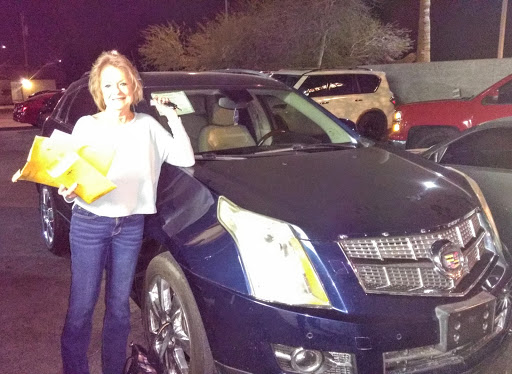 Used Car Dealer «AZ Luxury Auto», reviews and photos, 22047 N 23rd Ave, Phoenix, AZ 85027, USA