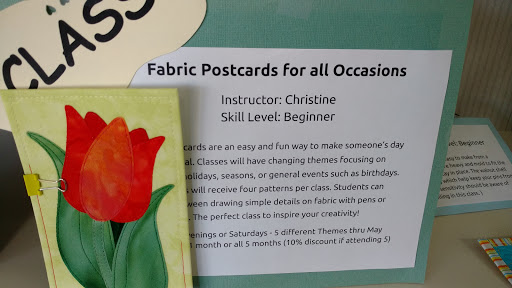 Quilt Shop «Cary Quilting Company», reviews and photos, 935 N Harrison Ave, Cary, NC 27513, USA