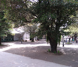 Pagelaran and Sitihinggil of Yogyakarta Royal Palace photo