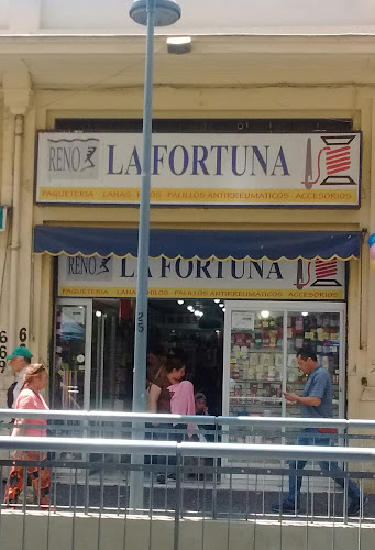 Distribuidora La Fortuna LTDA