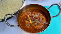 Plats et boissons du Noor jahan restaurant indien à La Roche-sur-Foron - n°4