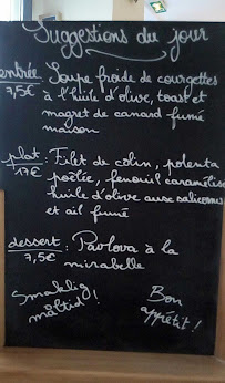 Restaurant suédois Restaurant Lilla Krogen à Saint-Germain-en-Laye - menu / carte