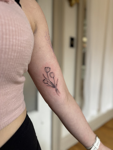 Explore hellsing tattoo ideas, creative tattoo ideas in Watertown, available at Golden Pathos Ink